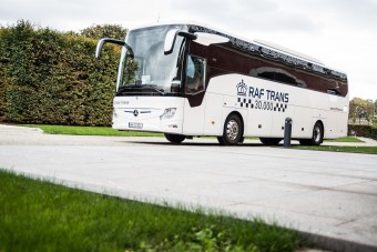 Elkészült a 30 000. Mercedes-Benz Tourismo