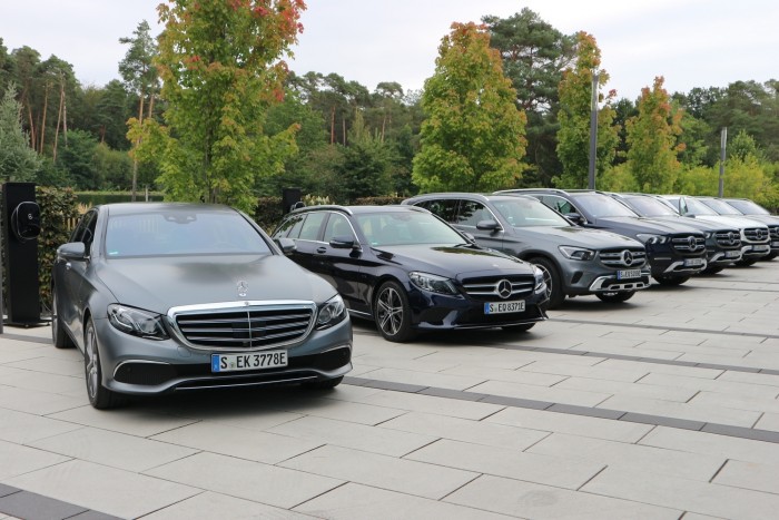 Talán még a Pioneernek sincs annyi hibridje, mint a Mercedesnek 1 Talán még a Pioneernek sincs annyi hibridje, mint a Mercedesnek 1