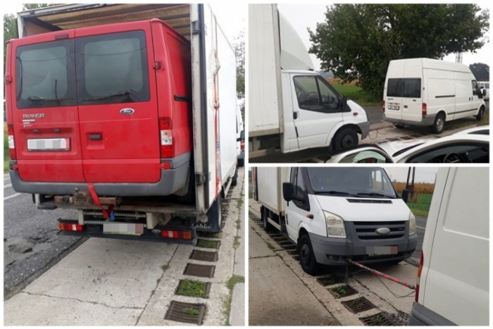 Azt hitted, csak a románok? Most ezt a cseles grúz horrorkaravánt kapták el a rendőrök 1 | Vezess Azt hitted, csak a románok? Most ezt a cseles grúz horrorkaravánt kapták el a rendőrök 1