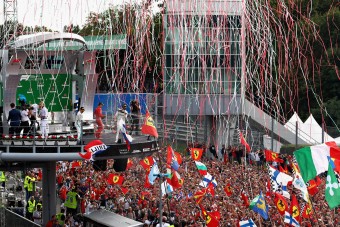 F1: Pipa, marad az Olasz Nagydíj