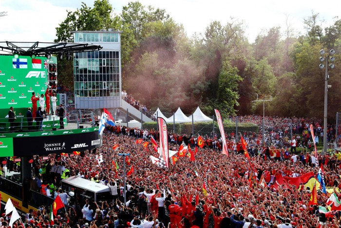 F1: Kifütyülnék a Ferrarit Monzában?