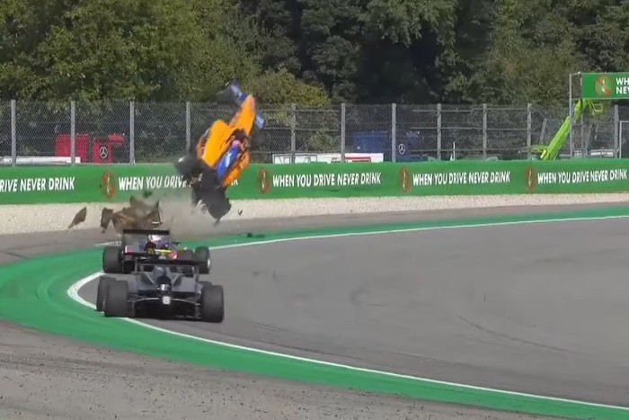 F1: Baleset miatt változtatnak a monzai pályán