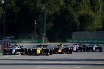 F1: Szabályt változtatnak az időmérőre