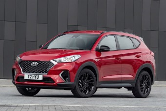 Sportos SUV-ra vágysz? Ez a te autód: Hyundai Tucson N Line (X)
