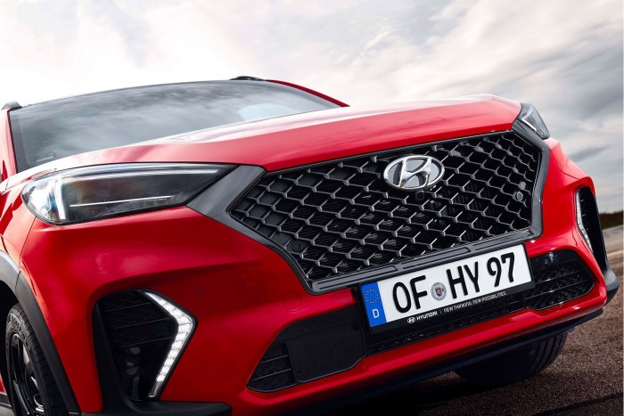 Sportos SUV-ra vágysz? Ez a te autód: Hyundai Tucson N Line (X) 7 | Vezess Sportos SUV-ra vágysz? Ez a te autód: Hyundai Tucson N Line (X) 7