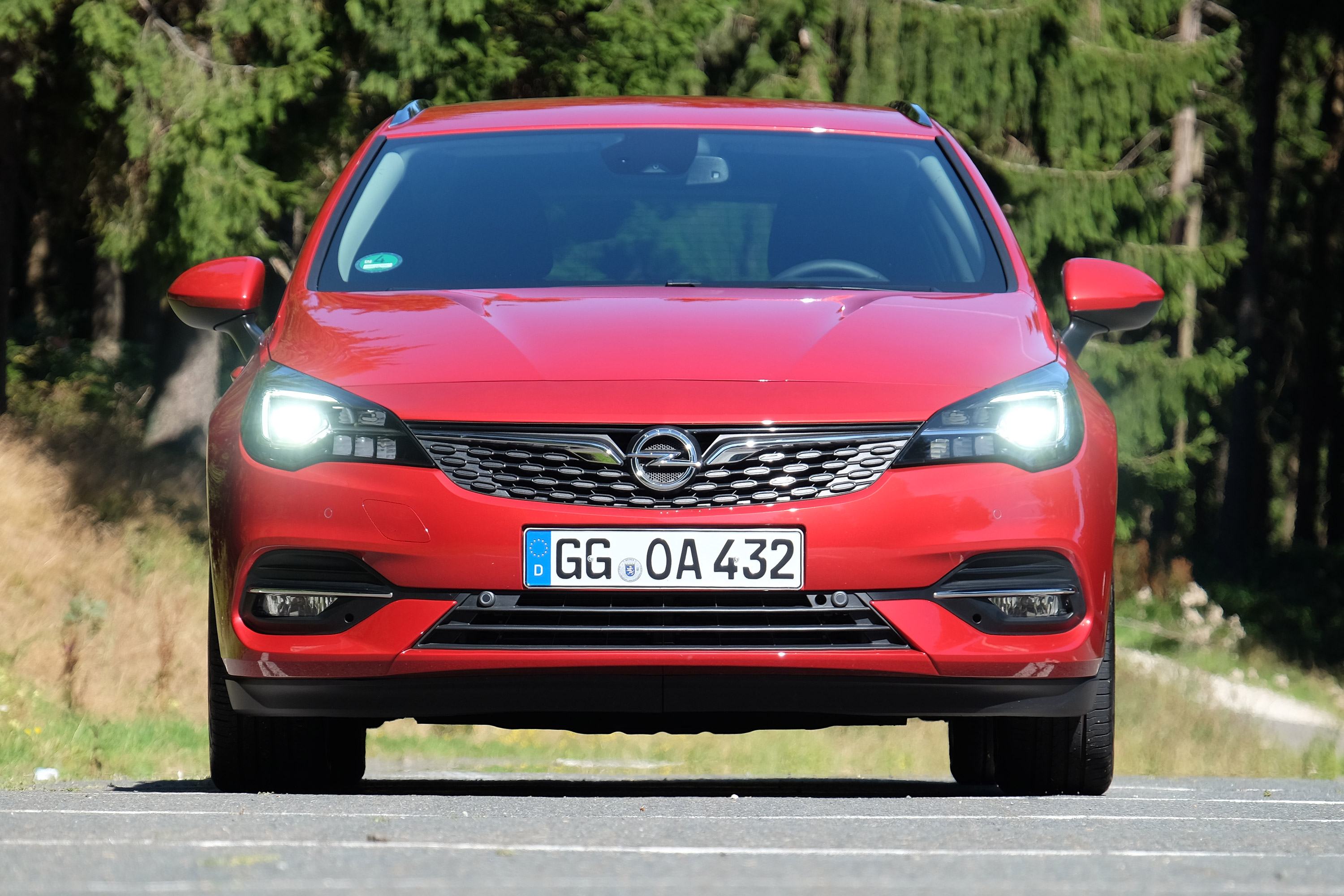 Halálra ítélt motorokat kapott az új Opel Astra 1