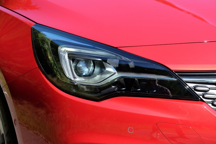 Halálra ítélt motorokat kapott az új Opel Astra 66 Halálra ítélt motorokat kapott az új Opel Astra 66