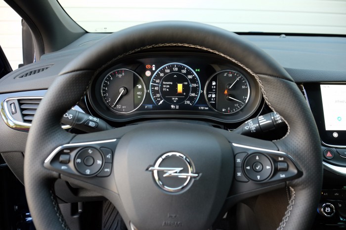 Halálra ítélt motorokat kapott az új Opel Astra 69 Halálra ítélt motorokat kapott az új Opel Astra 69