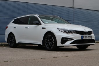 Ennél jobb nagy kombi? Van, de minek?