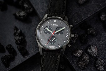 Ilyen egy óra, amit fegyverekből készítettek