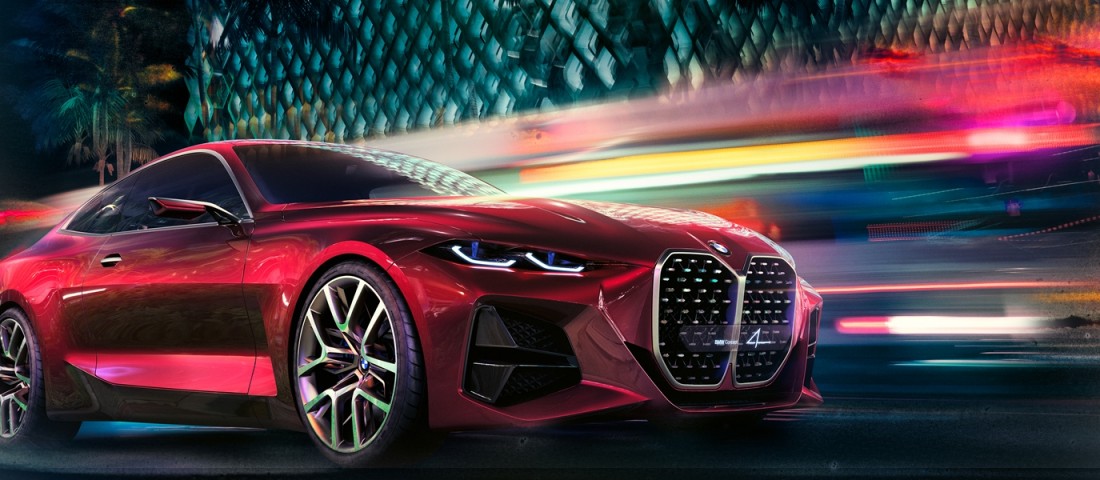 Ideje aggódnunk a 4-es BMW arca miatt