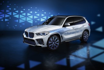 Toyotával fejleszti közösen üzemanyagcellás autóját a BMW