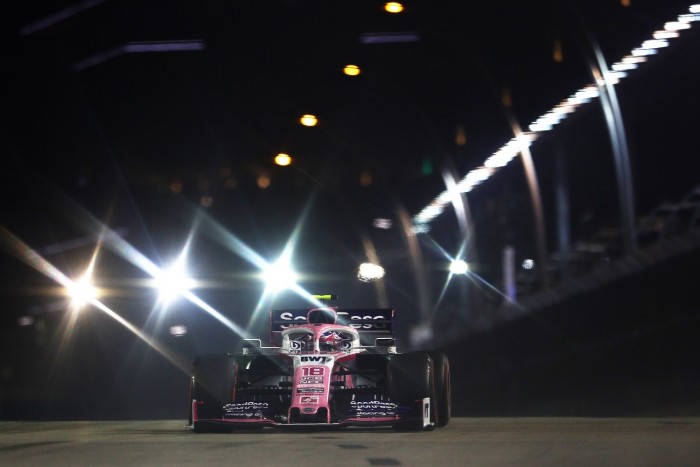 A Forma-2-nél is lassabb lesz a Forma-1?