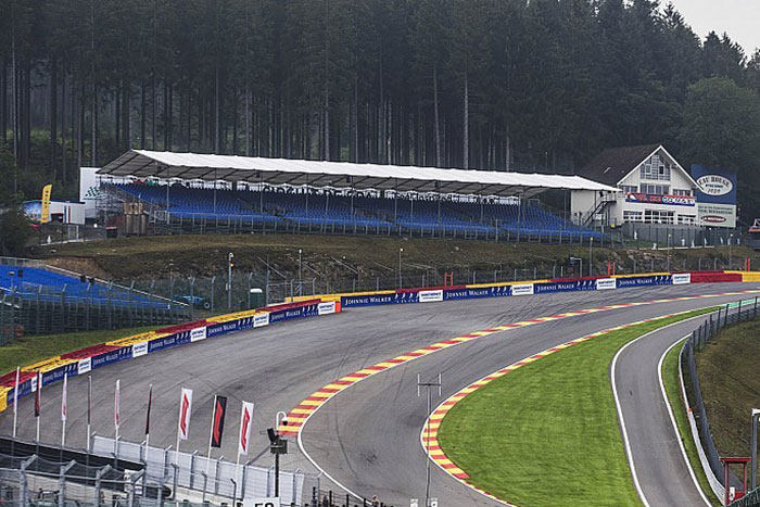 F1: Átépíthetik a spái pályát a tragédia miatt