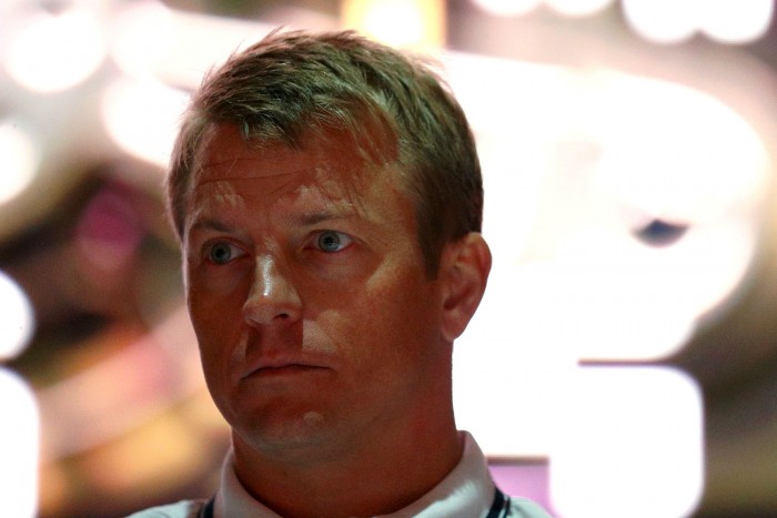 F1: Räikkönennek kéne már egy jó hétvége