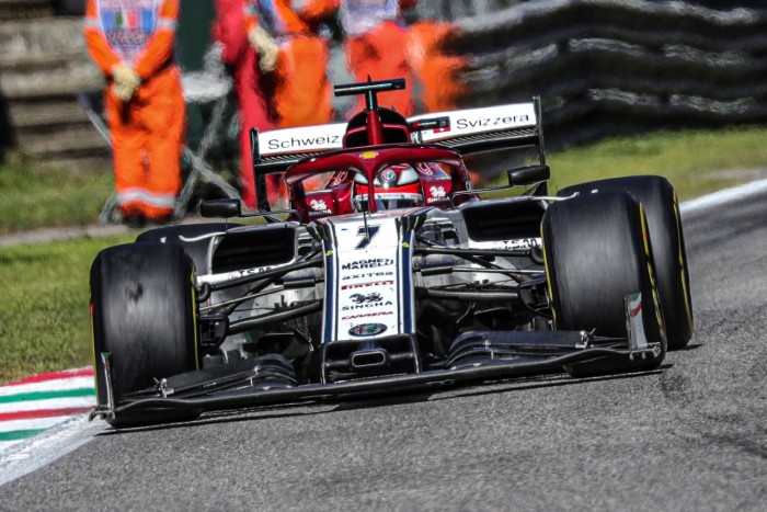 Räikkönen: Ennél a szarnál csak jobb jöhet