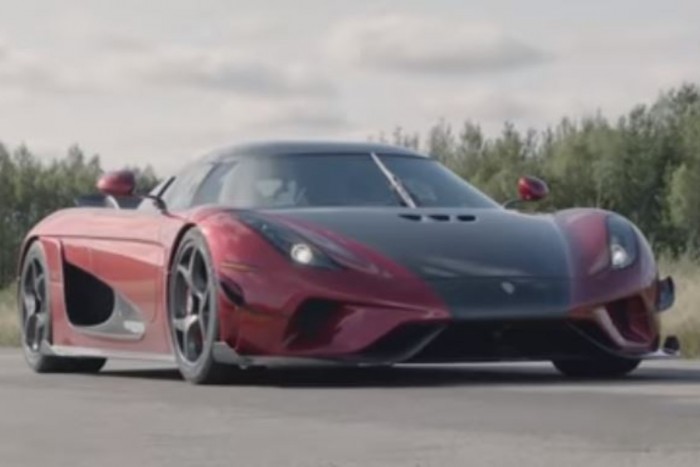 Gyors a Bugatti, de mi sokkal keményebbek vagyunk, üzente a Koenigsegg és megdöntötték a 0-400-0 rekordját