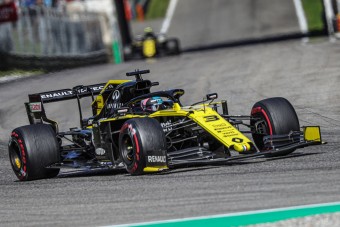 F1: A Renault tényleg túl van az 1000 lóerőn