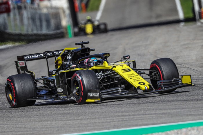 F1: A Renault-é a legerősebb motor?