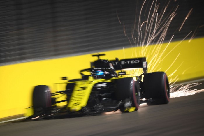 F1: Nincs pardon, marad a kizárás