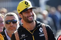Ricciardo: Rég volt egy tisztességes futamom! 2 Ricciardo: Rég volt egy tisztességes futamom! 2