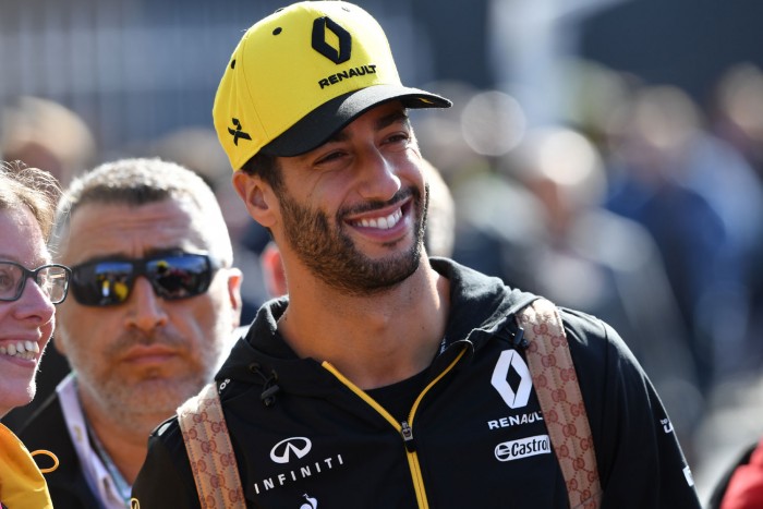 F1: Ricciardo távozására készül a Renault?