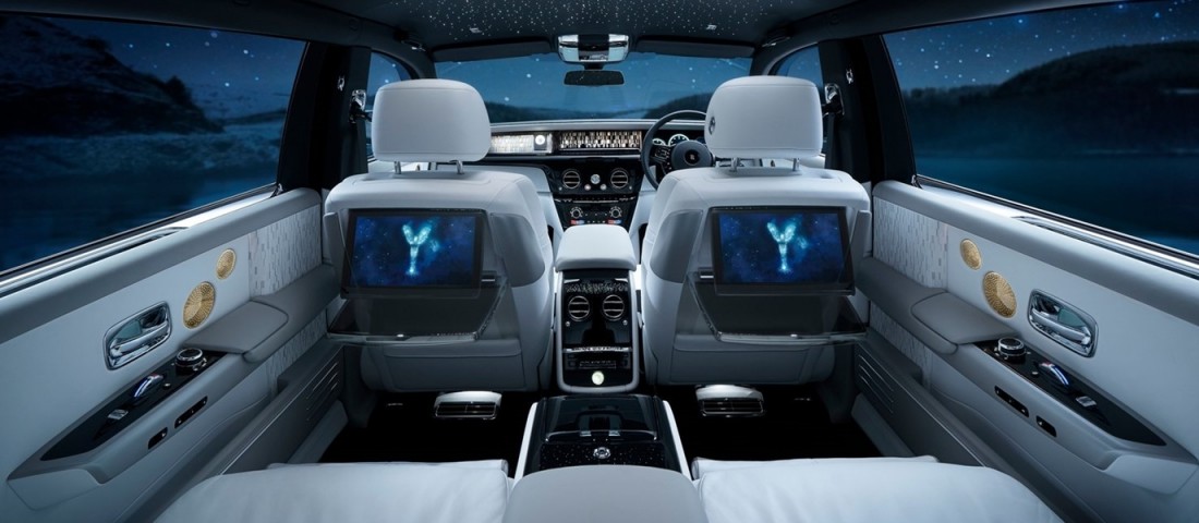 Ezekkel a számokkal hangolja hifijét a Rolls-Royce