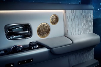 Ezekkel a számokkal hangolja hifijét a Rolls-Royce