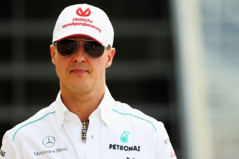 F1: Az agysérülés leépítette Schumacher testét is