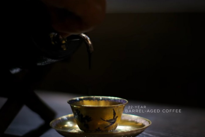 Véletlenül született meg a világ legdrágább kávéja