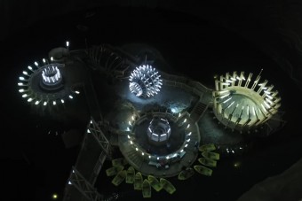 Lenyűgöző felvételek készültek Erdély egyik büszkeségéről