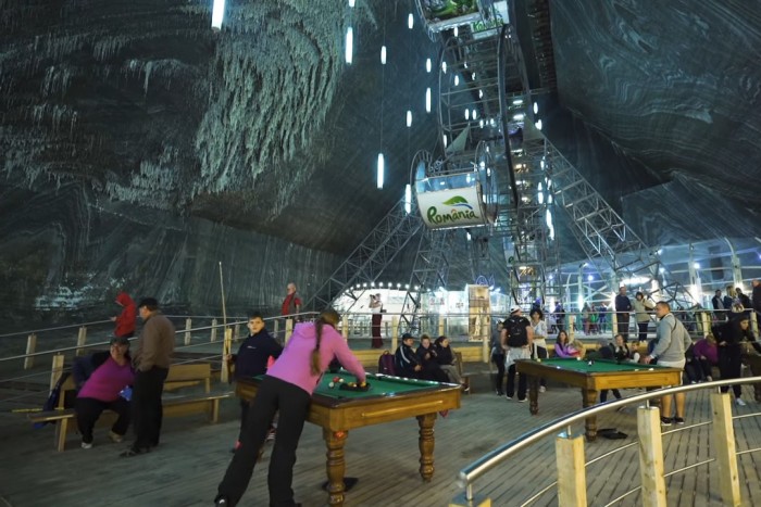 Lenyűgöző felvételek készültek Erdély egyik büszkeségéről 1