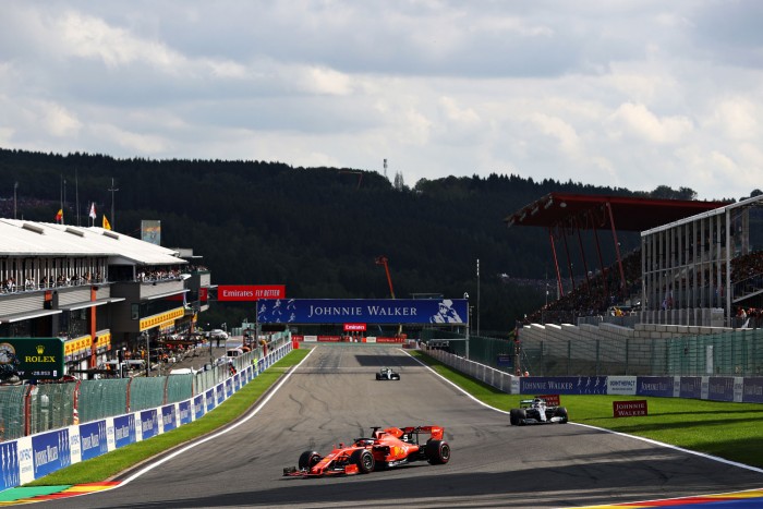 F1: A Mercedes megtudta, milyen Red Bullnak lenni