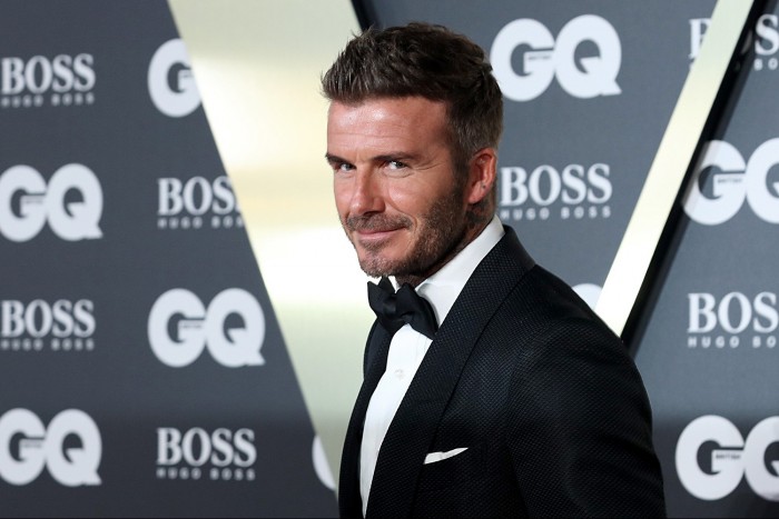 Többet keres David Beckham videojátékkal, mint focis karrierje során valaha