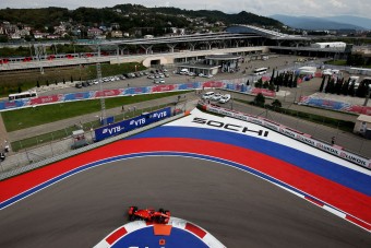 F1: Törölhetik az Orosz Nagydíjat?