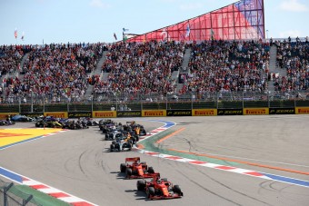 Új szponzort fogott a Forma-1