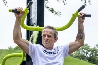 Extrém világrekordot döntene a magyar sportoló