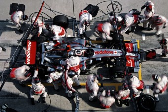 F1: Ejtették a futam közbeni tankolást