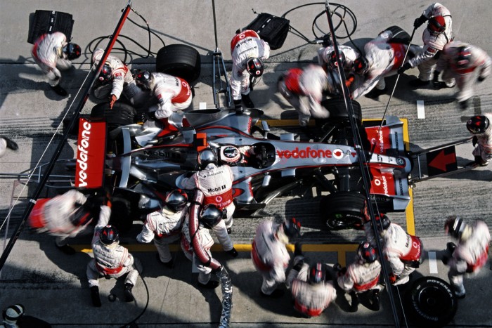 F1: Ejtették a futam közbeni tankolást