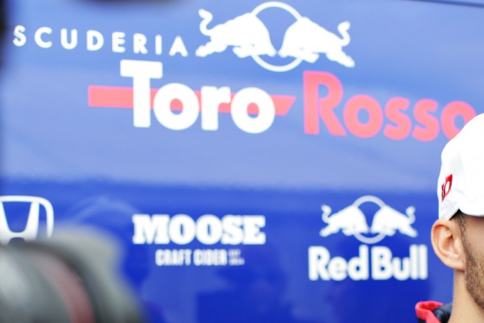 F1: Nevet változtathat a Toro Rosso