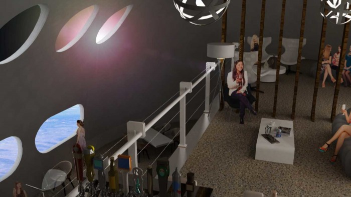 Itt alhatunk majd, ha űrturisták leszünk 5