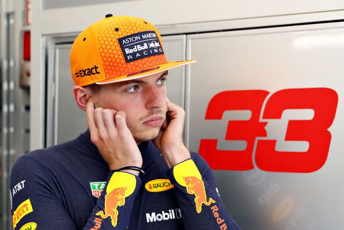 F1: Verstappen nem fog szakítani az apjával