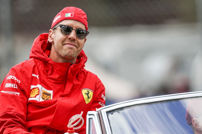 F1: Vettel továbbra is “kulcsszereplő” a Ferrarinál