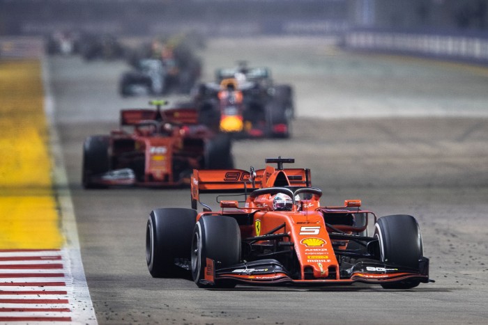 F1: “Ez a győzelem hármat ért” 1 | Vezess F1: “Ez a győzelem hármat ért” 1