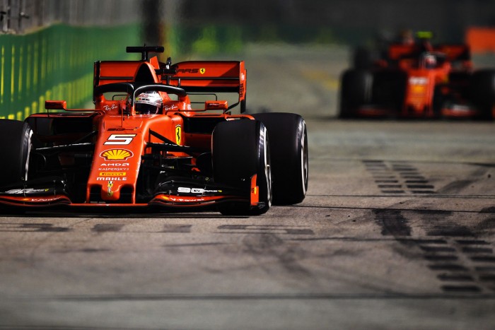 F1: Évtizedes negatív rekord a Ferrarinál, az exelnök szomorú