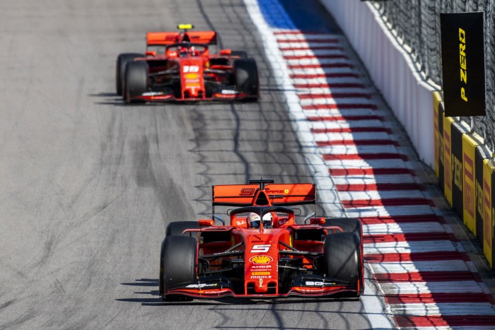 F1: “Nyílt háború a Ferrarinál” 2 | Vezess F1: “Nyílt háború a Ferrarinál” 2