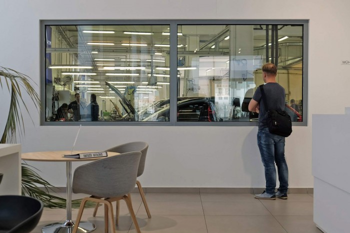 A BMW-től a Maybachon át a Porschéig – márkaszervizek óradíjai, 2. rész 4