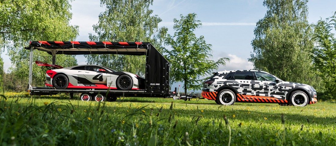 Vontatás elektromos vagy hibrid autóval – lehet ilyet?