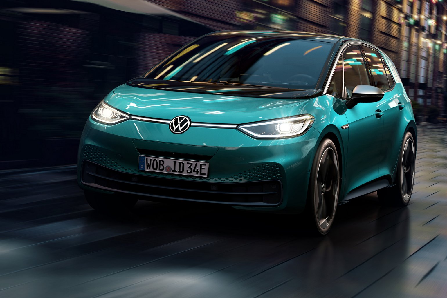 Hamarosan rendelhető a VW első villanyautója 9