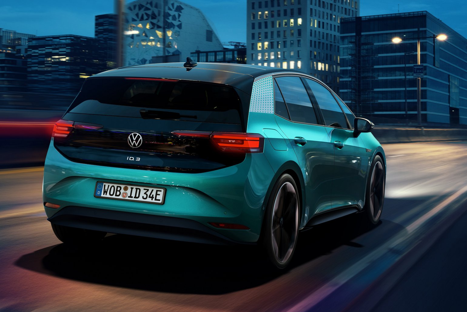 Hamarosan rendelhető a VW első villanyautója 3